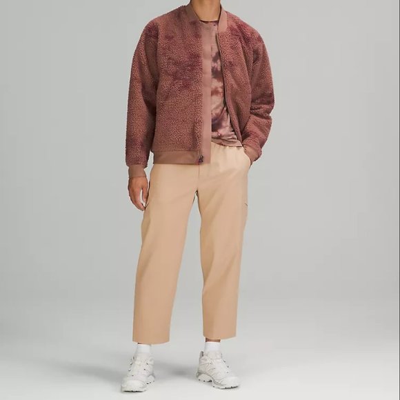 Lululemon LAB Wool-Blend Pant 26" Caul - Picture 1 of 11
